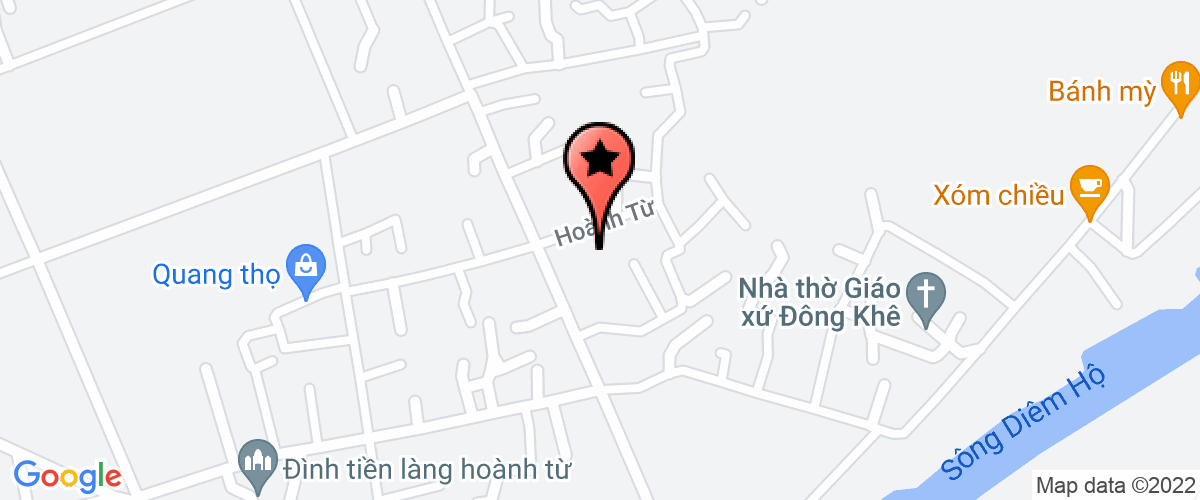 Bản đồ đến địa chỉ Công Ty TNHH Vận Tải Và Du Lịch Thái Hà