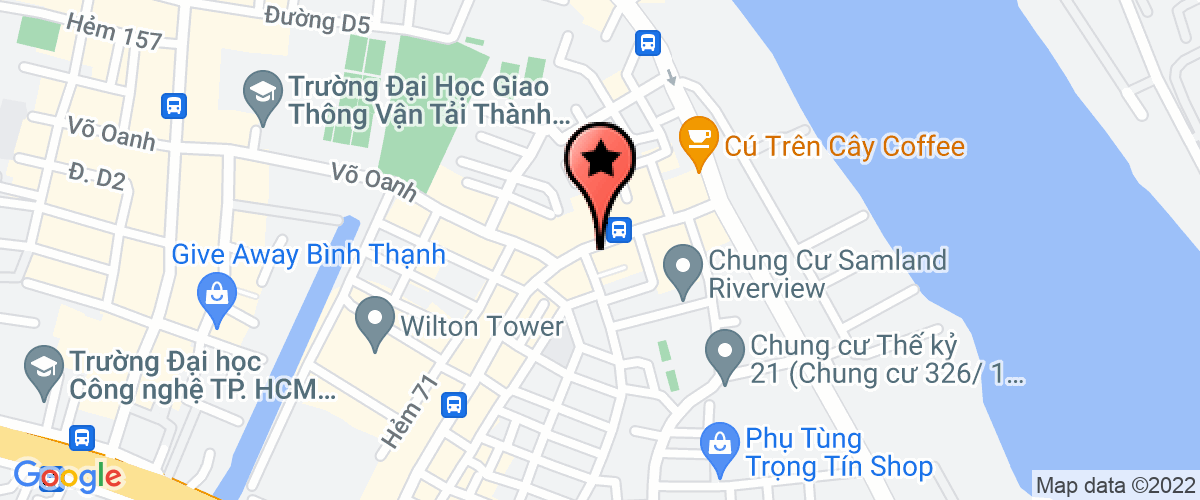 Bản đồ đến địa chỉ Công Ty Cổ Phần Đầu Tư Mekong Star Group