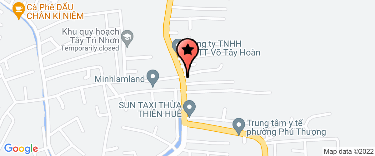 Bản đồ đến địa chỉ Công Ty TNHH Thương Mại Đầu Tư Gia Khang