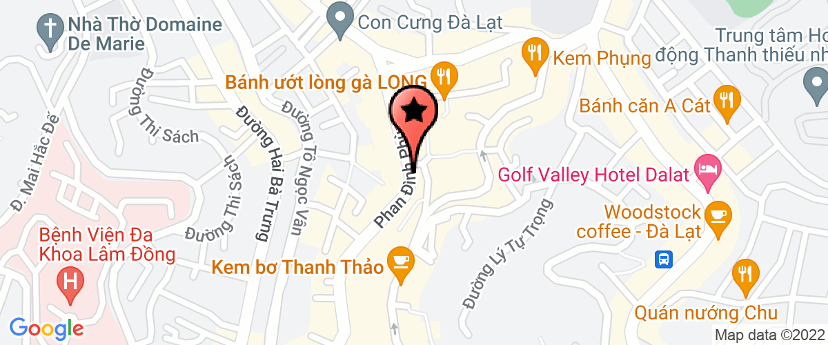 Bản đồ đến địa chỉ Công Ty TNHH Dịch Vụ Tư Vấn Hữu Minh