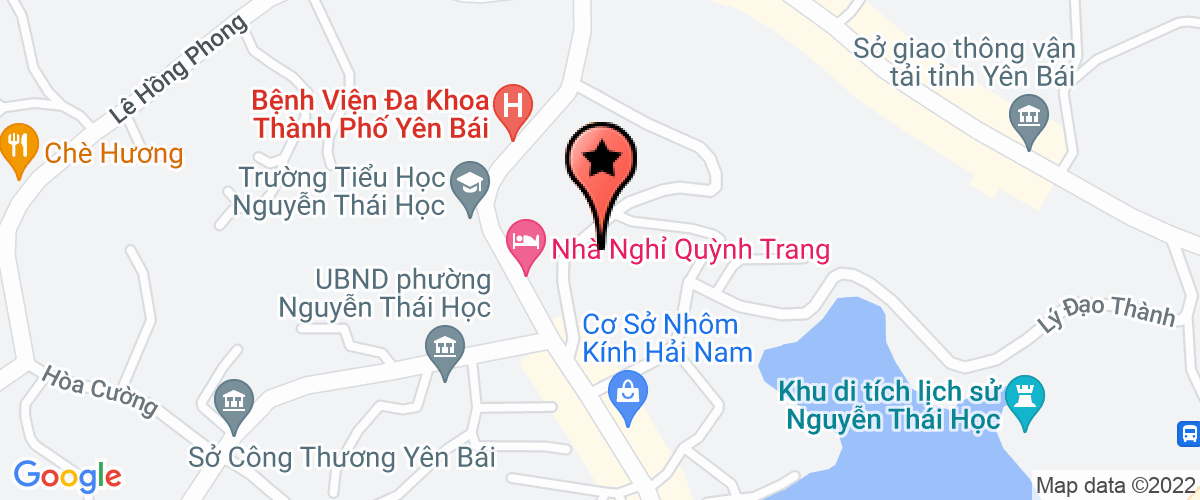 Bản đồ đến địa chỉ Doanh nghiệp tư nhân Tân Nhật Linh