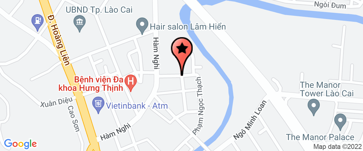 Bản đồ đến địa chỉ Công Ty TNHH Thương Mại Dịch Vụ Dcp Việt Nam