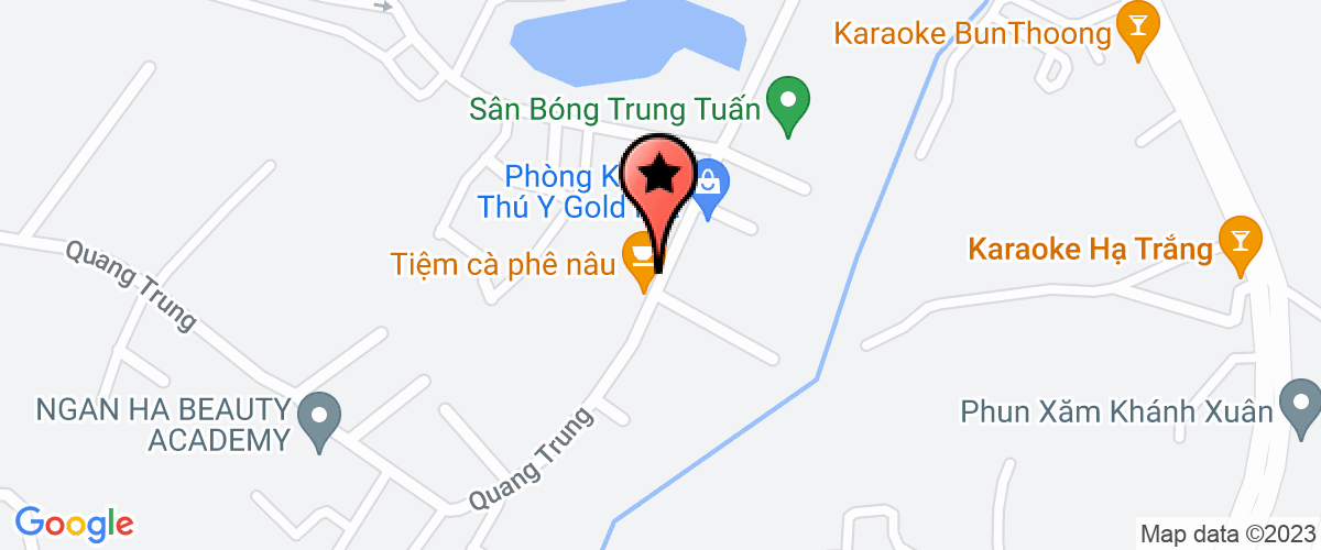 Bản đồ đến địa chỉ Công Ty Trách Nhiệm Hữu Hạn Sê Kông Đăk Nông