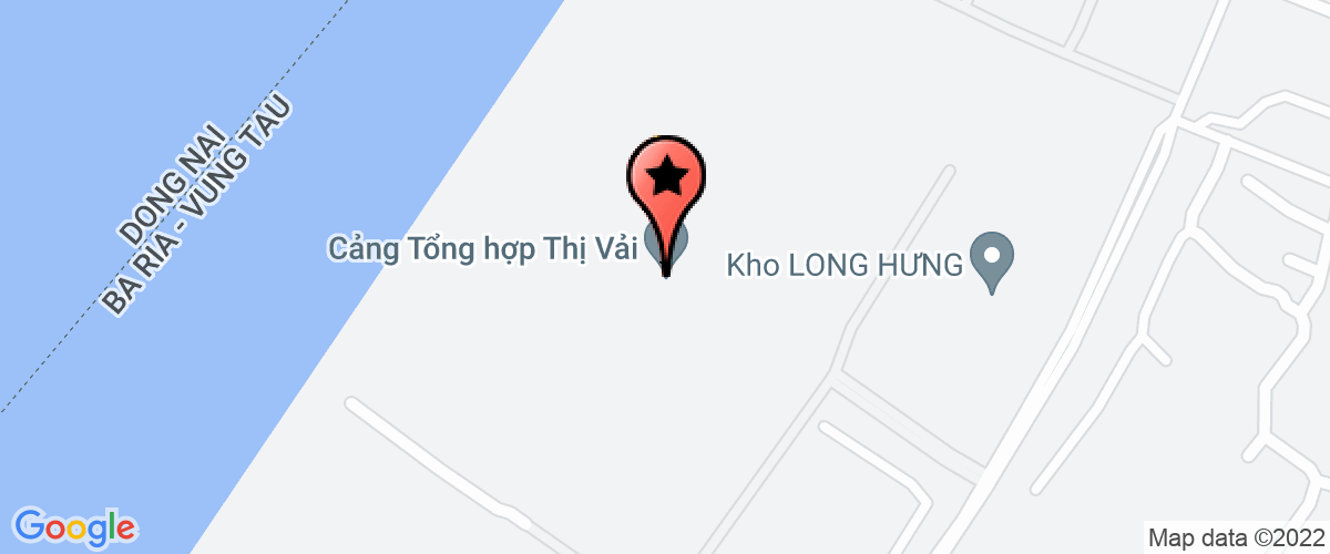 Map to Thien Duong Gia Re Joint Stock Company