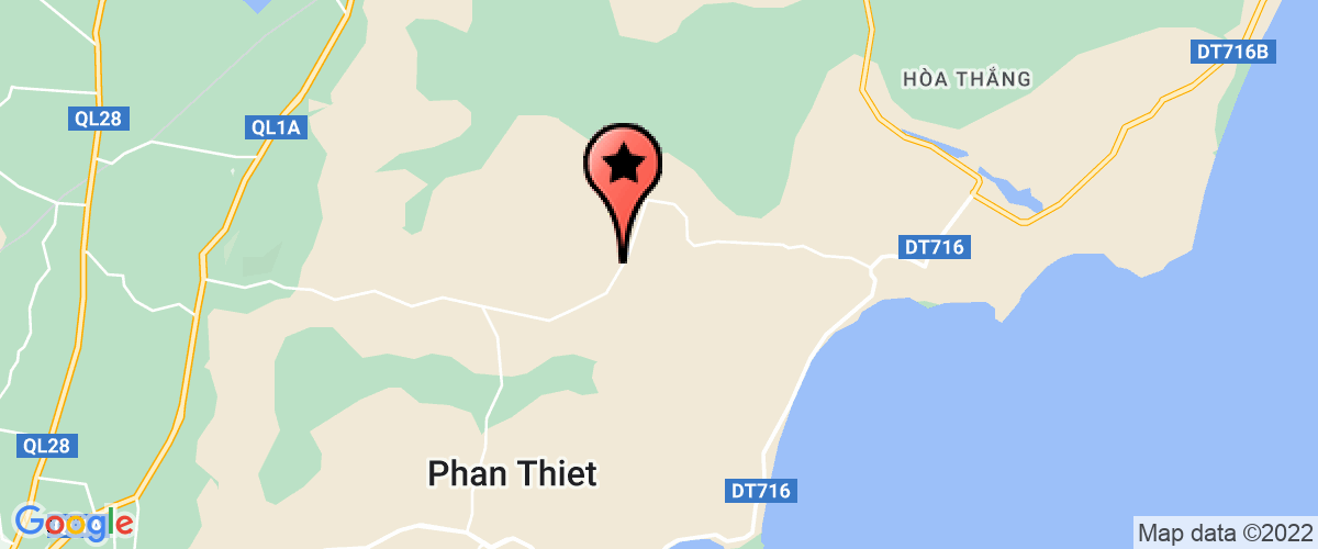 Bản đồ đến địa chỉ Công Ty TNHH Đầu Tư Song Thuận