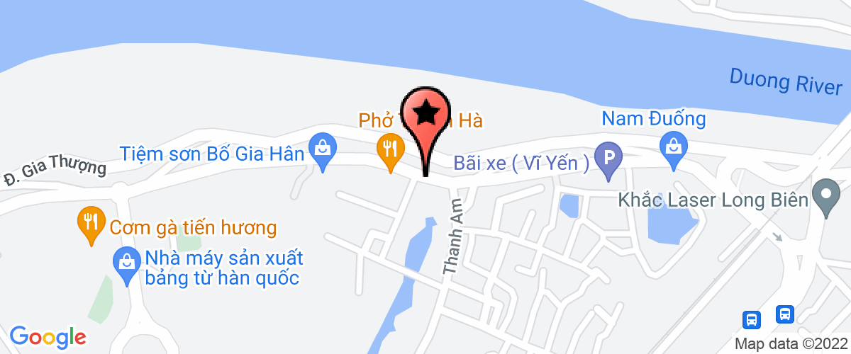 Map to Lcc Đong Tam Company Limited