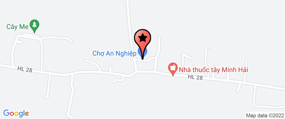 Bản đồ đến địa chỉ Công Ty TNHH TM - DV Xăng Dầu Thanh Tuấn