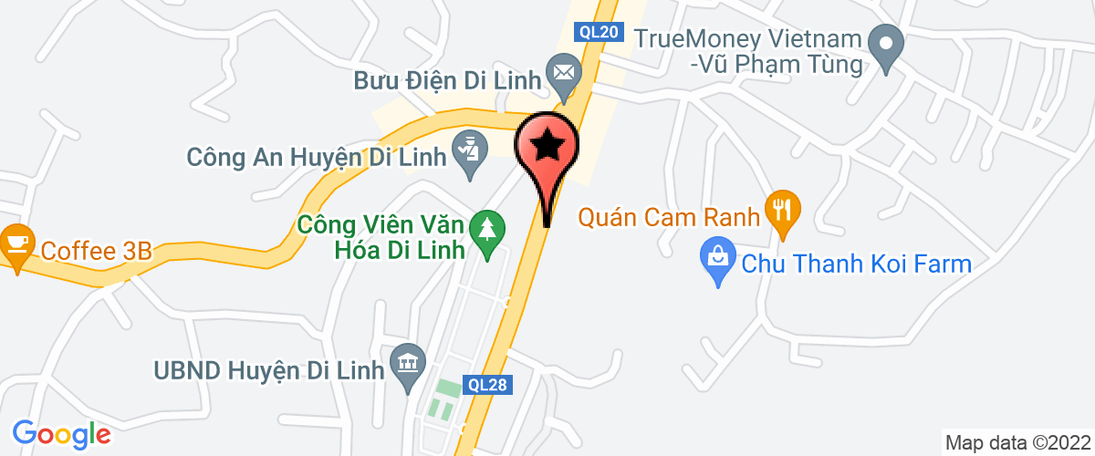 Bản đồ đến địa chỉ Công Ty TNHH An Phát Hưng Thịnh