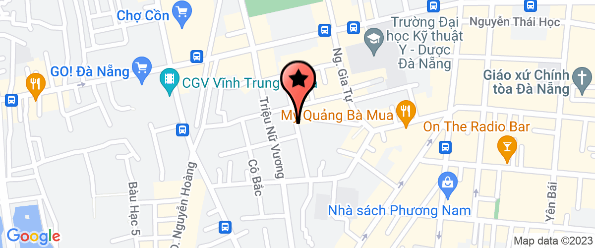 Bản đồ đến địa chỉ Công Ty TNHH Kiến Trúc Xây Dựng  Kiến Việt