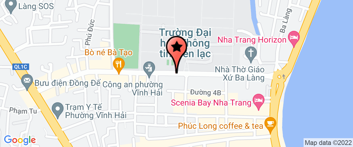Map to Adsviet Advertising & Multimedia Joint Stock Company