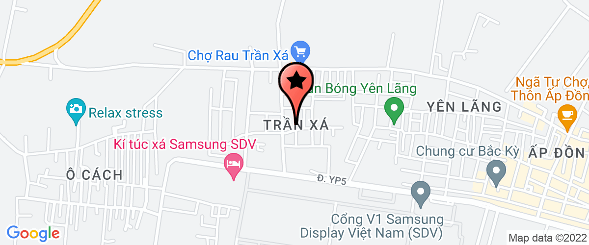 Map to 2Hn Product and Trading Company Limited