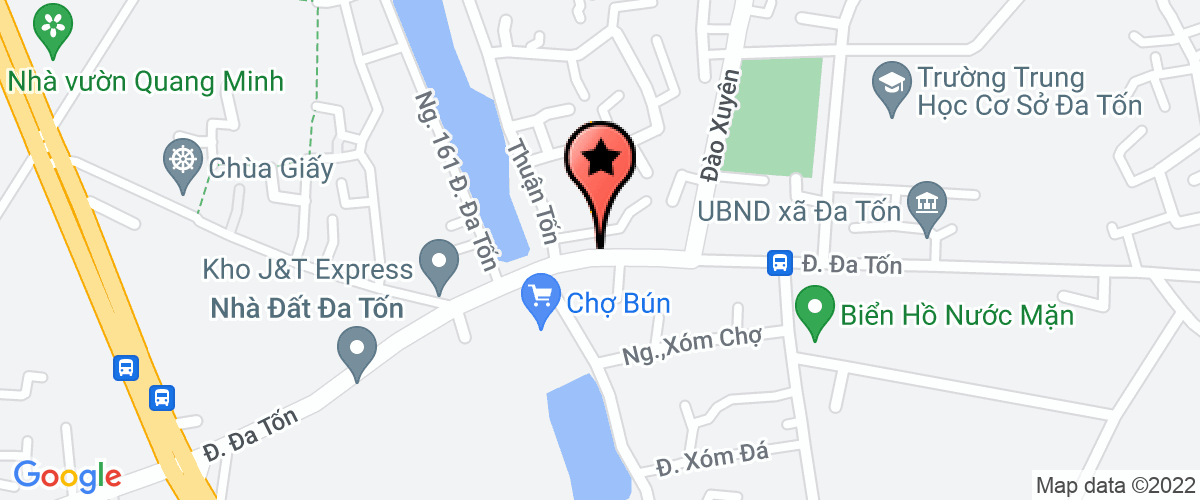 Bản đồ đến địa chỉ Công Ty TNHH Công Nghệ Và Thiết Bị Hào Kiệt