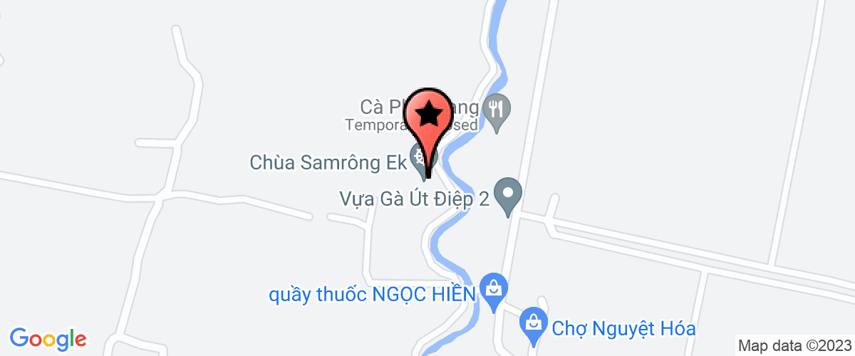 Bản đồ đến địa chỉ Doanh Nghiệp TN Game Giải Trí Bí Bo