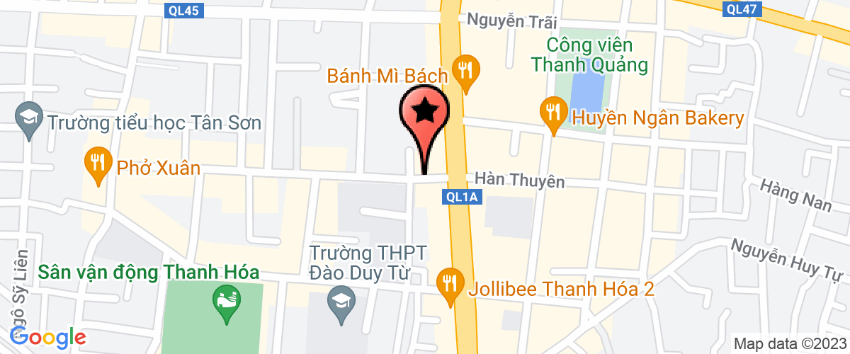 Bản đồ đến địa chỉ Công Ty TNHH MTV Thương Mại Dịch Vụ Đức Minh