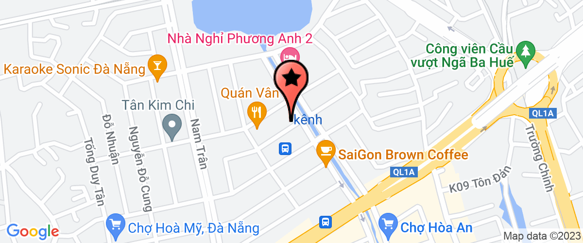 Bản đồ đến địa chỉ Công Ty TNHH Nam Long Phú