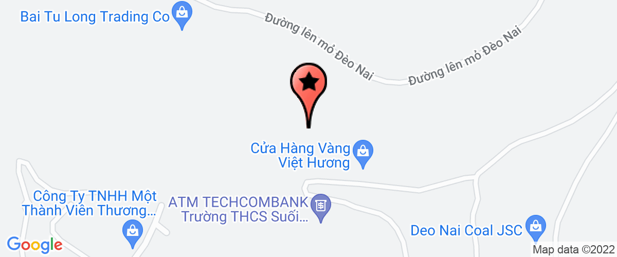 Bản đồ đến địa chỉ Công Ty TNHH Kinh Doanh Và Vận Tải Quang Hưng