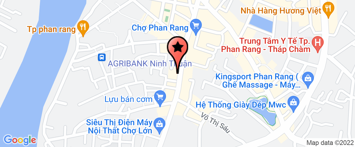 Bản đồ đến địa chỉ Doanh nghiệp tư nhân Lương Sơn