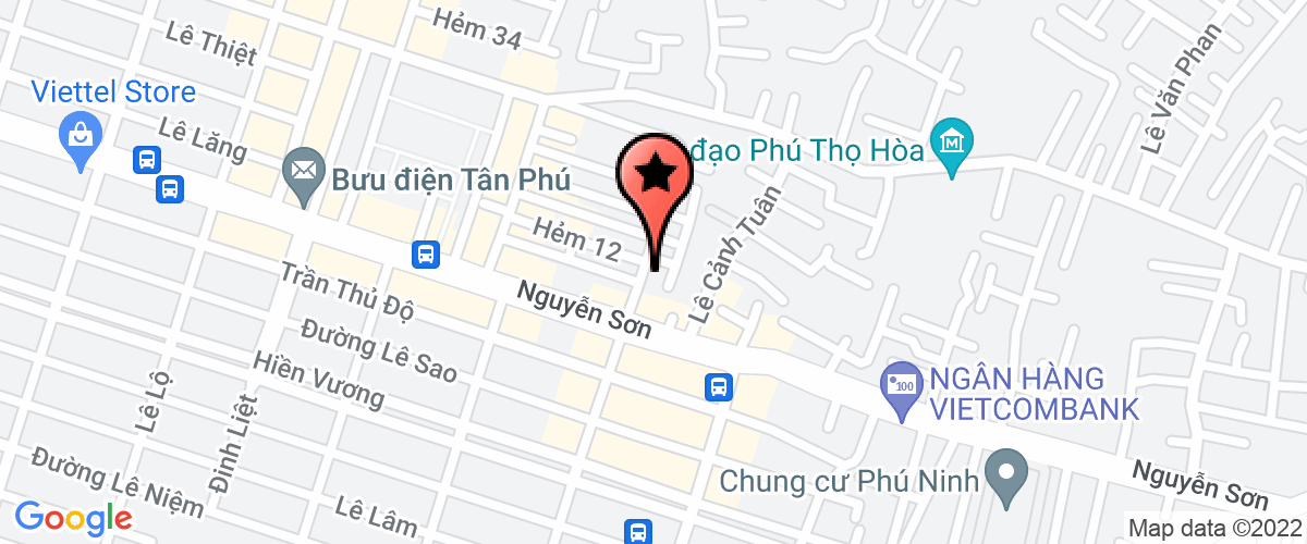 Bản đồ đến địa chỉ Công Ty TNHH Định Giá Và Tư Vấn Mua Nhà Green House