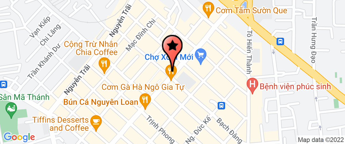 Bản đồ đến địa chỉ Công Ty TNHH Nghệ Thuật Vương Kiệt Studio