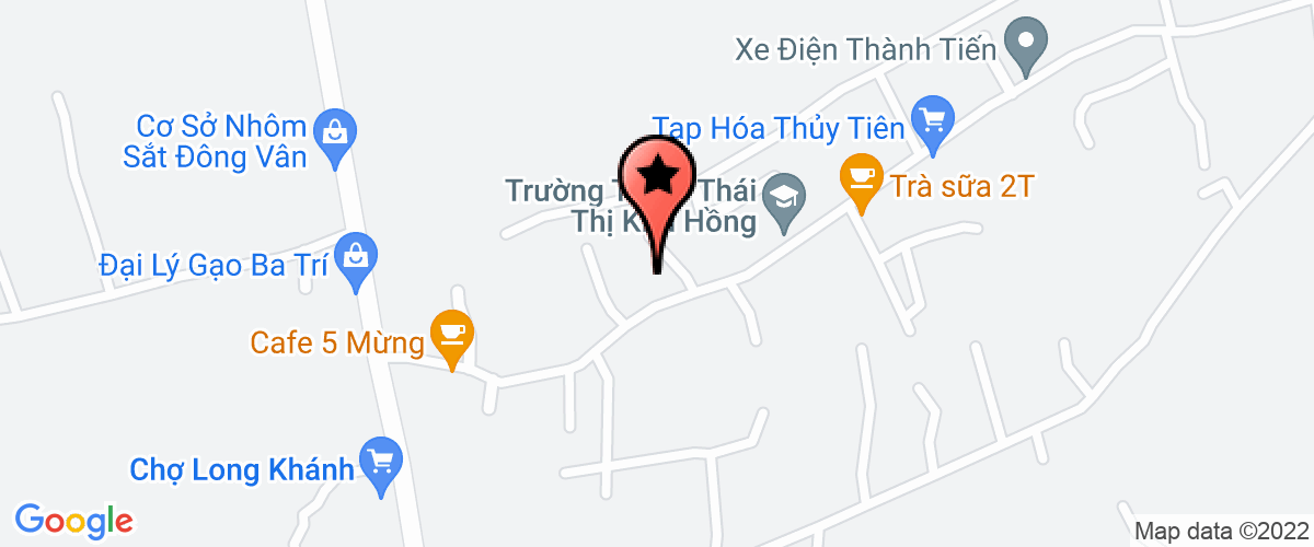 Bản đồ đến địa chỉ CTy TNHH Long Thành Hiệp