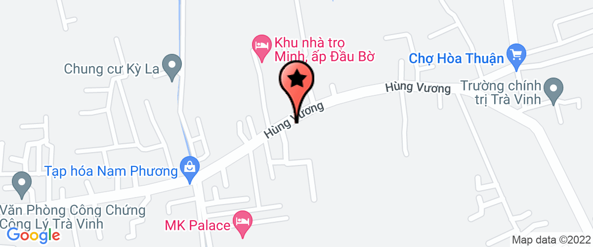 Bản đồ đến địa chỉ Công Ty TNHH Thương Mại Cơ Khí Chính Xác Trường Phát