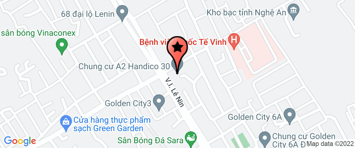 Bản đồ đến địa chỉ Công Ty TNHH Thịnh Vượng Kim Liên