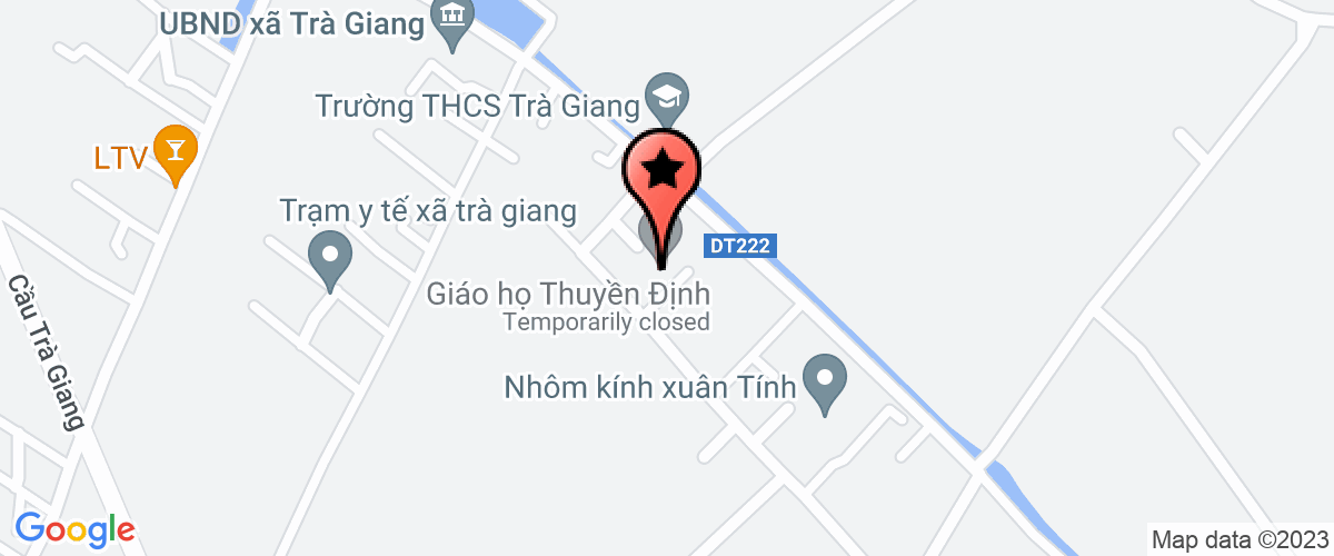 Bản đồ đến địa chỉ Công ty TNHH đúc đồng Đức Nghiêm
