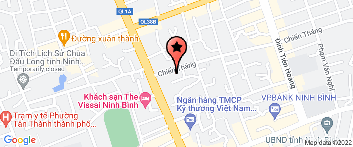 Bản đồ đến địa chỉ Công Ty TNHH Dịch Vụ Và Thương Mại Minh Hoàng Gia
