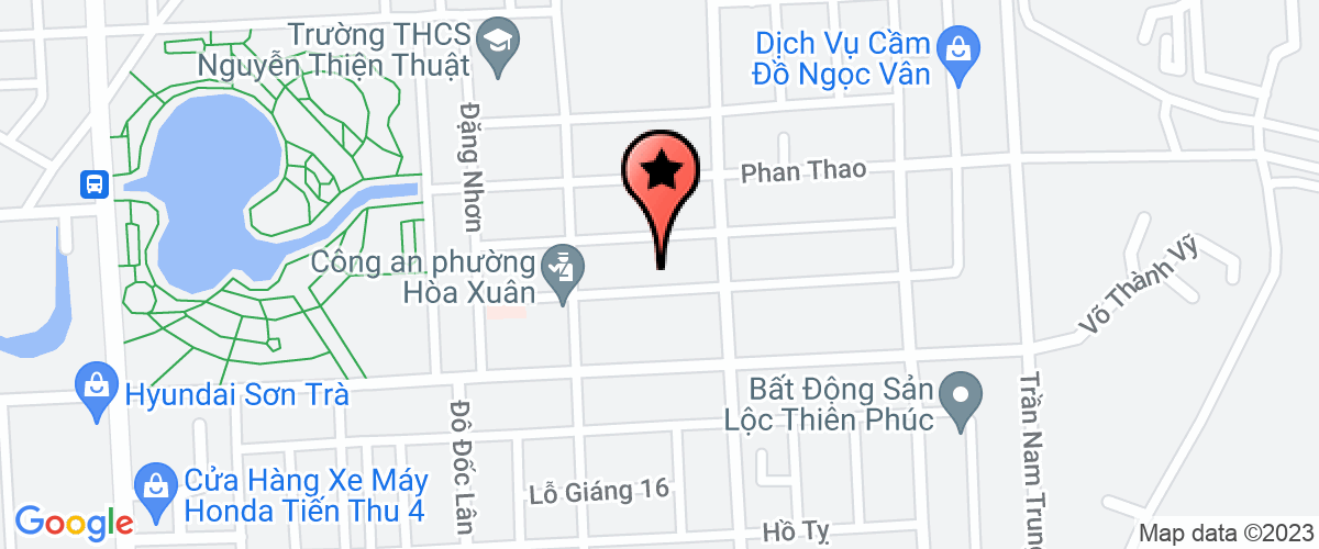 Bản đồ đến địa chỉ Công Ty TNHH Dịch Vụ Cẩu Tải Thịnh Gia Hưng