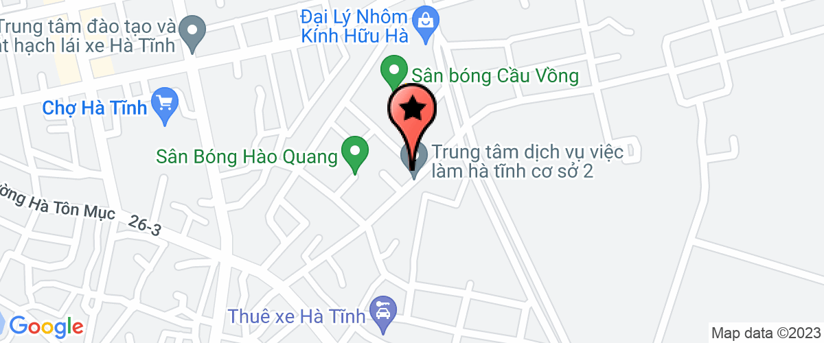 Bản đồ đến địa chỉ Công Ty TNHH Asi