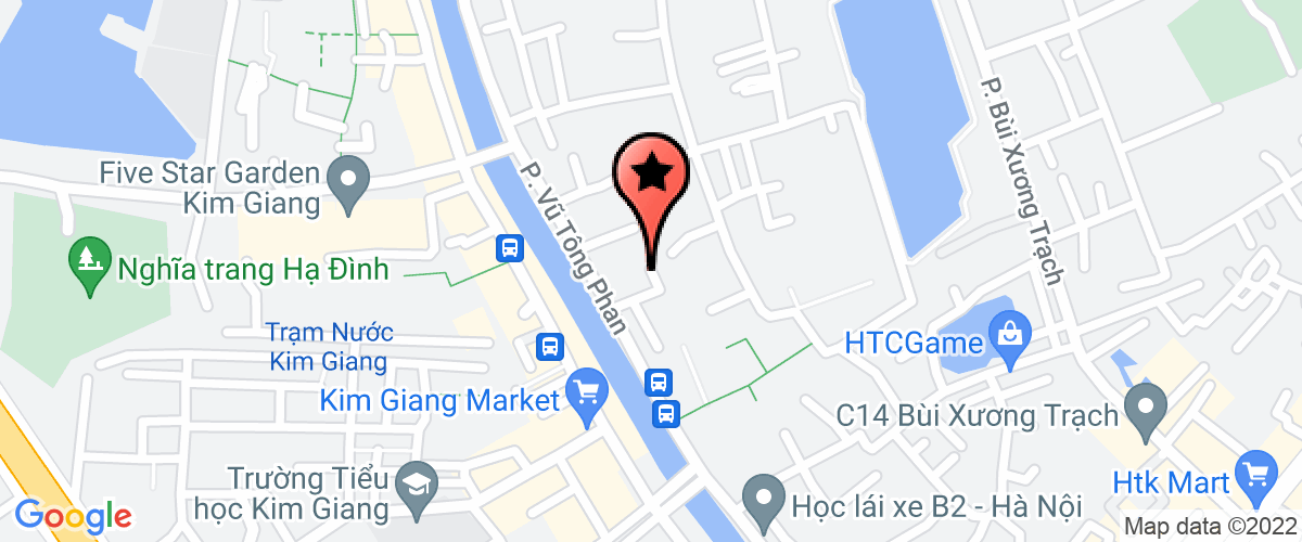 Bản đồ đến địa chỉ Công Ty TNHH Truyền Thông Và Công Nghệ Maihee