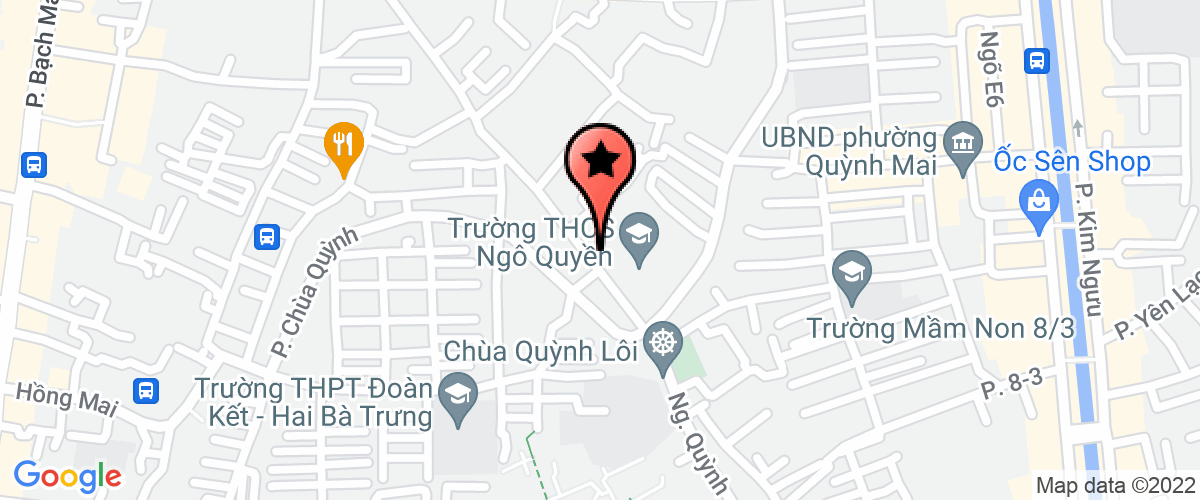 Bản đồ đến địa chỉ Công Ty TNHH Arc Miraizu Việt Nam