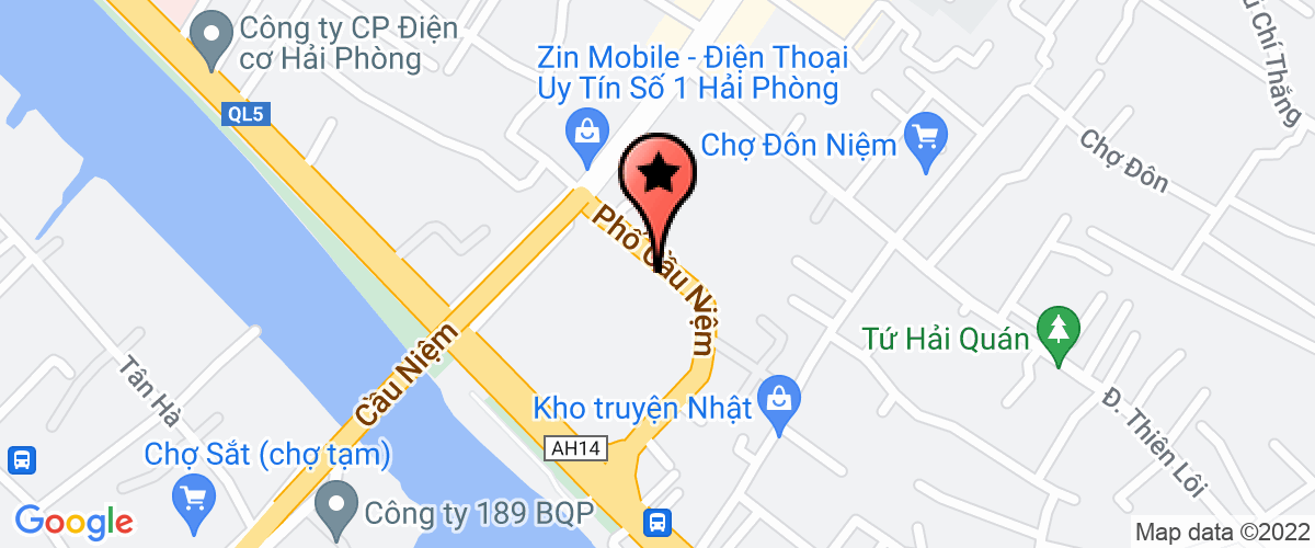 Bản đồ đến địa chỉ Công Ty TNHH Thương Mại Và Truyền Thông Minh Anh