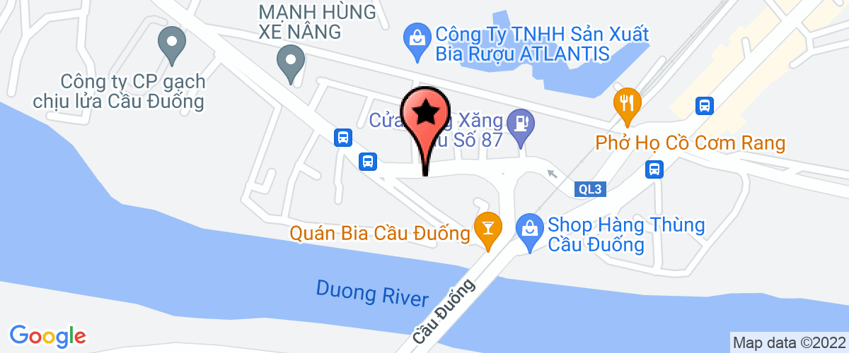 Bản đồ đến địa chỉ Công Ty TNHH Xuất Nhập Khẩu Thương Mại Và Sản Xuất An Thịnh Phát Tài Lộc