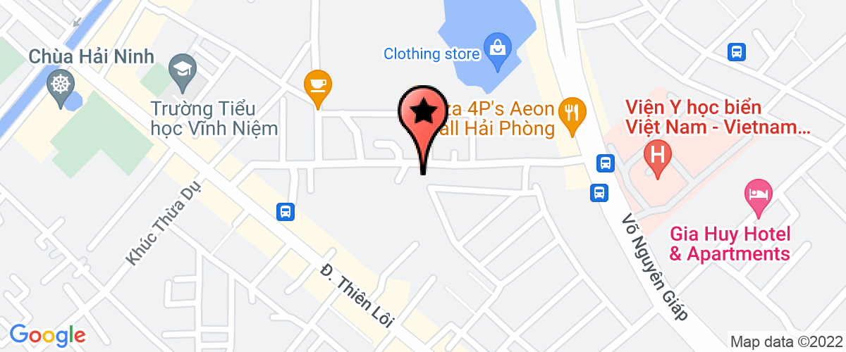 Bản đồ đến địa chỉ Công Ty TNHH Thương Mại Dịch Vụ Và Vận Tải Châu Anh