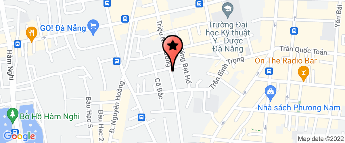 Bản đồ đến địa chỉ Công Ty TNHH Mtv Diễm Thanh Sơn