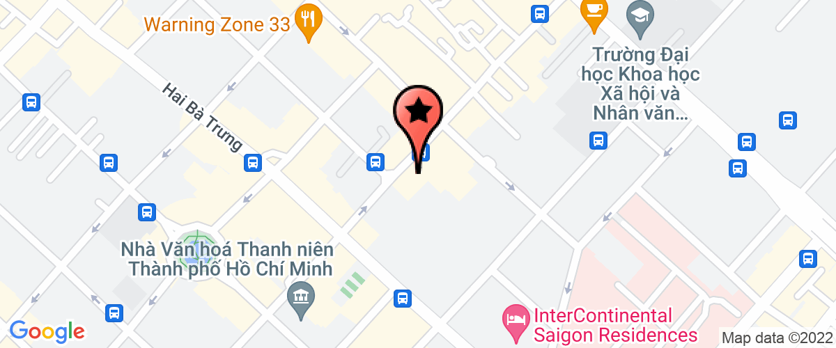 Bản đồ đến địa chỉ Công Ty TNHH Quảng Cáo Brand Building