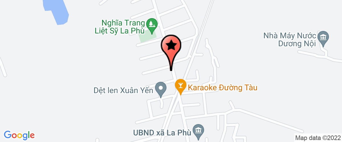 Bản đồ đến địa chỉ Công Ty TNHH Chế Biến Thực Phẩm Và Thương Mại Văn Minh