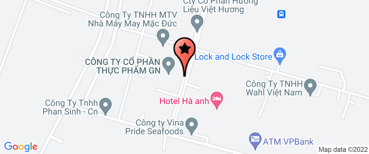 Bản đồ đến địa chỉ Công Ty TNHH Asean Victory Việt Nam