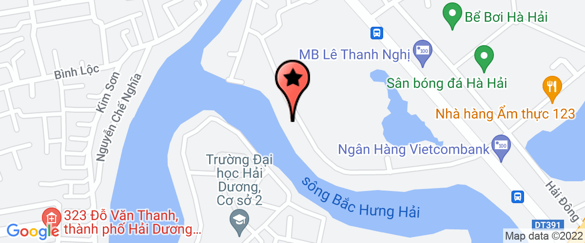 Bản đồ đến địa chỉ Công Ty TNHH Thời Trang Tuấn Anh