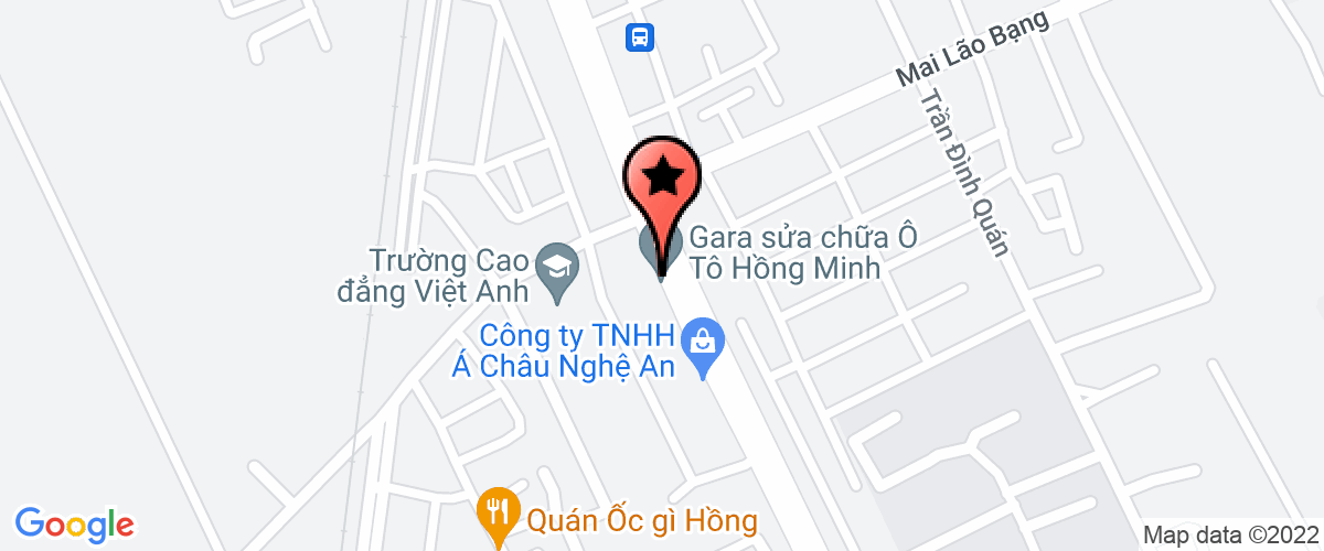 Bản đồ đến địa chỉ Công Ty TNHH Xuất Nhập Khẩu Nội Thất Hoàng Gia