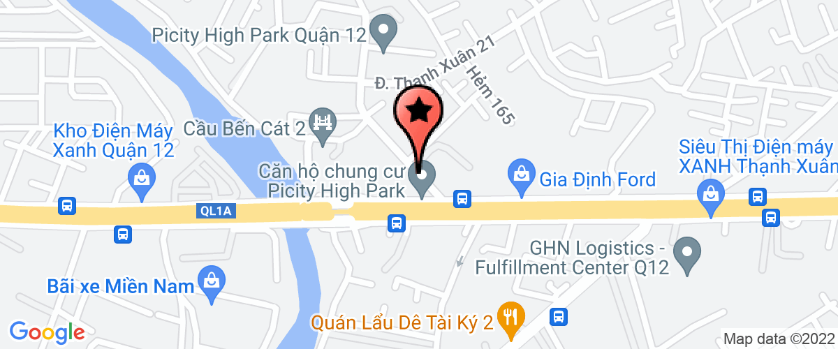 Bản đồ đến địa chỉ Công Ty TNHH Kỹ Thuật Và Công Nghệ Cx