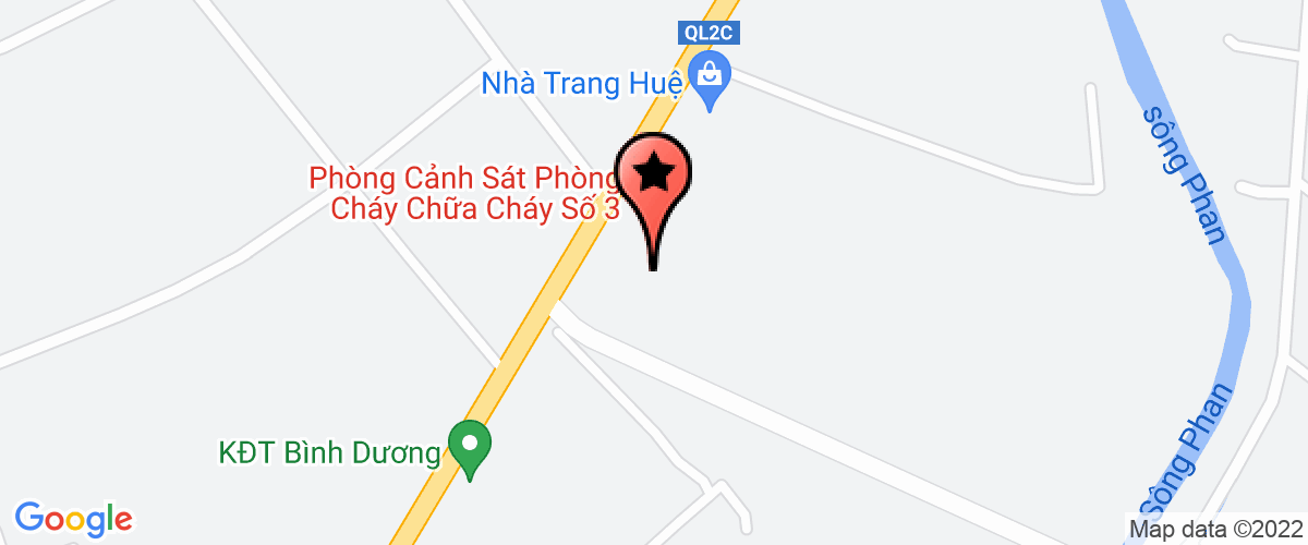 Bản đồ đến địa chỉ Công Ty TNHH Minh Vũ Vĩnh Phúc