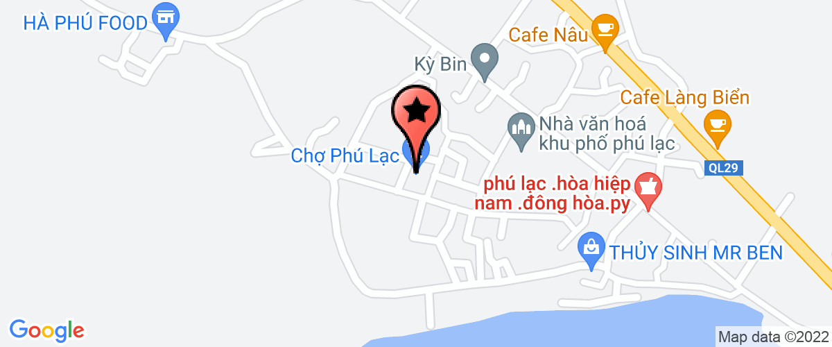 Bản đồ đến địa chỉ Công Ty TNHH Thương Mại - Dịch Vụ Dung Lộc Phát
