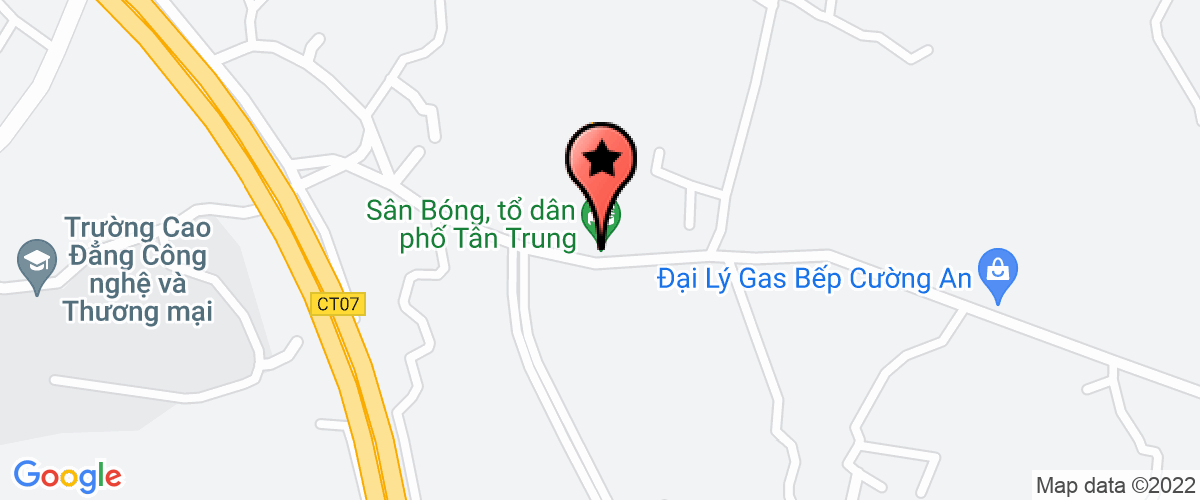 Bản đồ đến địa chỉ Công Ty TNHH Một Thành Viên Sunshine Việt Nam