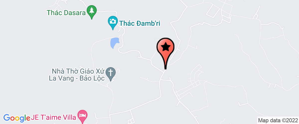 Bản đồ đến địa chỉ Chi Nhánh Công Ty TNHH Việt Phú Lâm Lâm Đồng