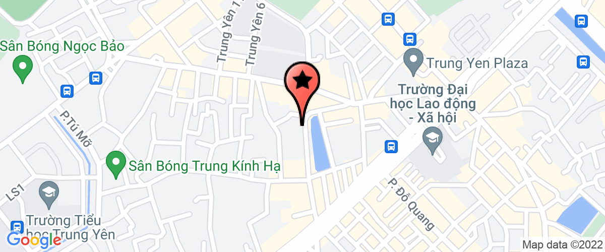 Map to Huyen My International Import Export Trading Joint Stock Company