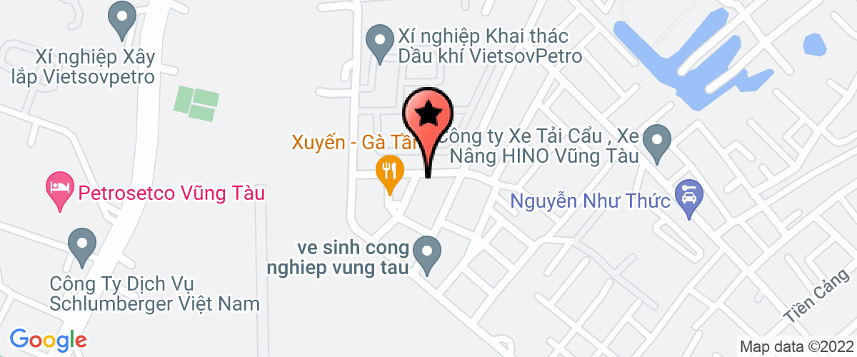 Bản đồ đến địa chỉ Công Ty TNHH Trần Minh Thành.