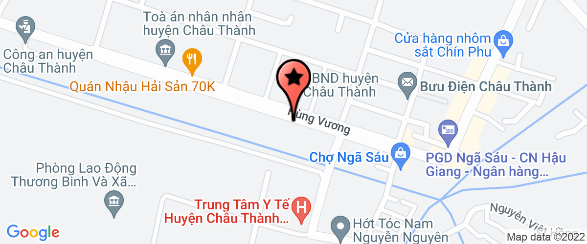 Bản đồ đến địa chỉ Công Ty TNHH MTV Farmx.vn