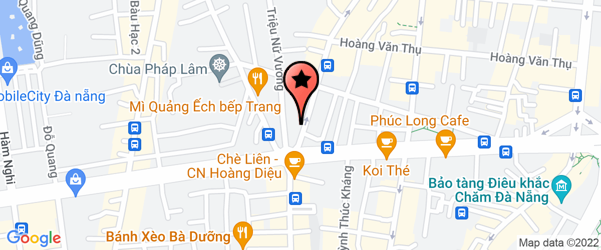 Map to Ideas Lighting Company Limited